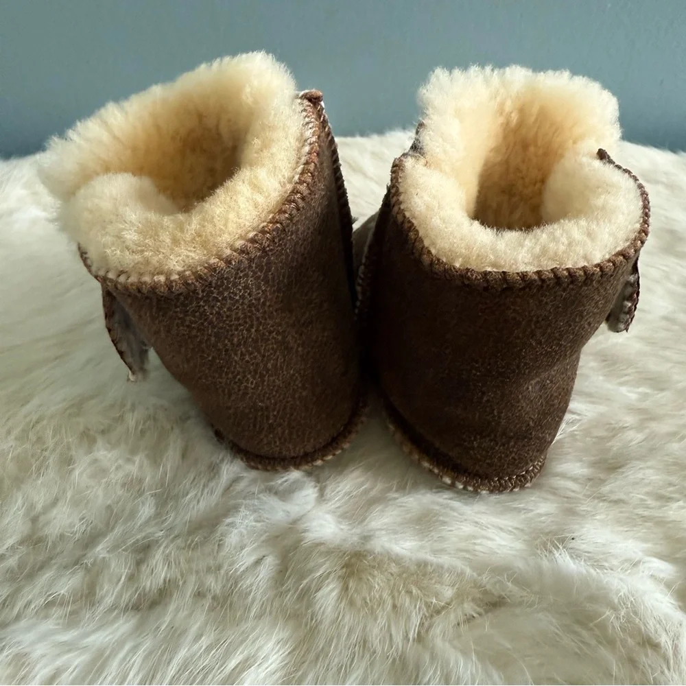 UGG Baby Erin Infant Toddler Bootie